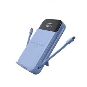 Limitless Innovations Ultimate Pro Portable Power Bank 15,000mAh